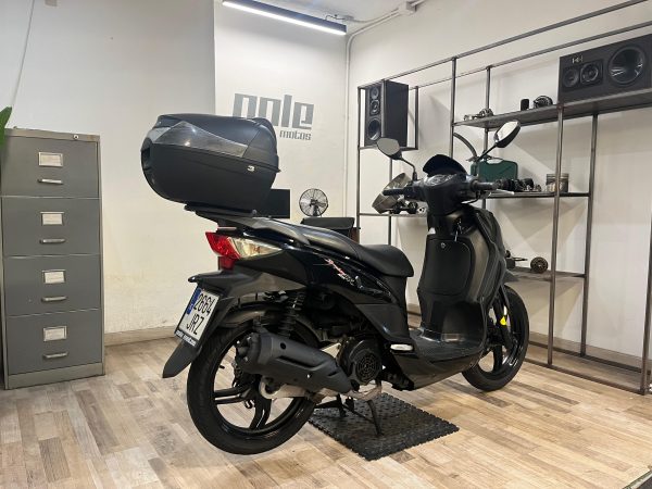Symphony SR 125cc - Imagen 5