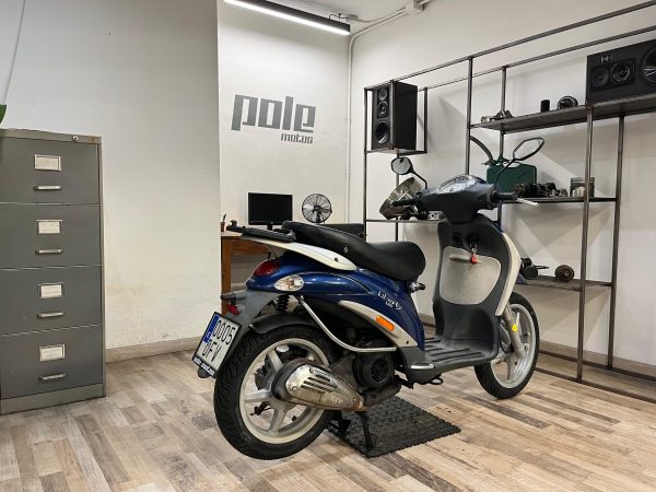 Piaggio Liberty - Imagen 5