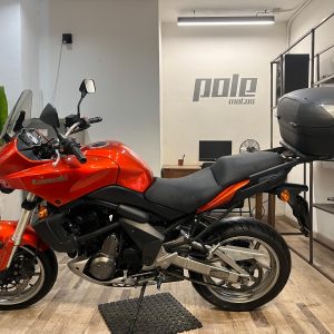 Kawasaki Versys