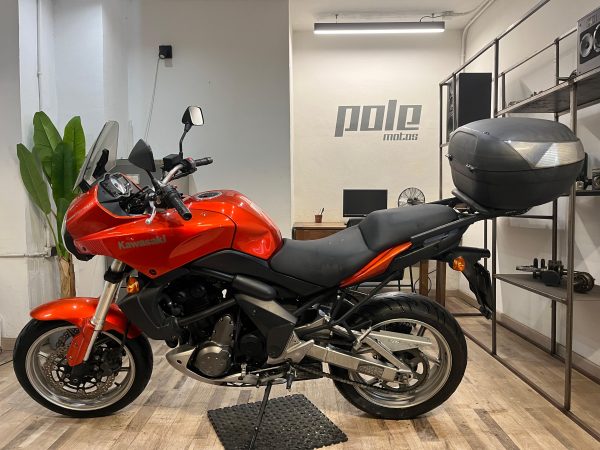 Kawasaki Versys