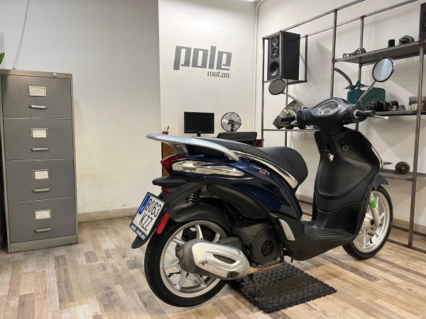 Piaggio Liberty 125cc ABS - Imagen 5