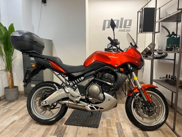 Kawasaki Versys - Imagen 5