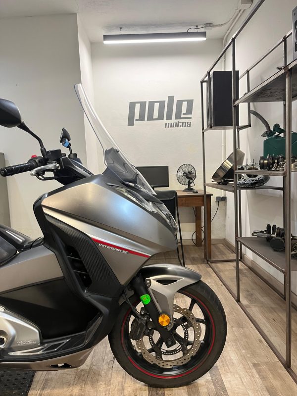 Honda Integra 750d - Imagen 3