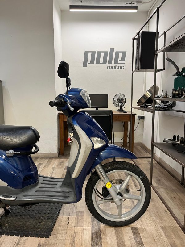 Piaggio Liberty - Imagen 4