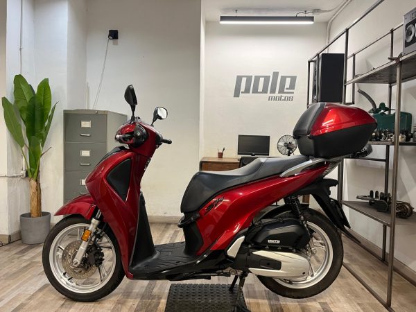 Honda SH 125cc