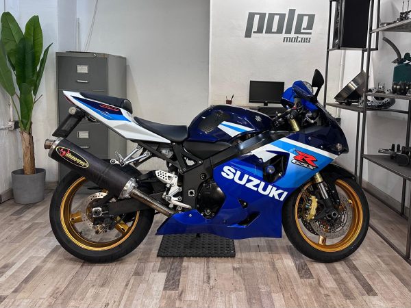 Suzuki GSX-R 600 - Imagen 5