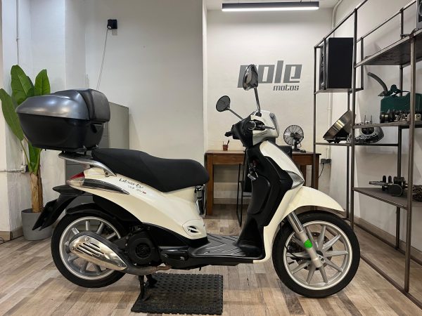 Piaggio Liberty 125cc - Imagen 5