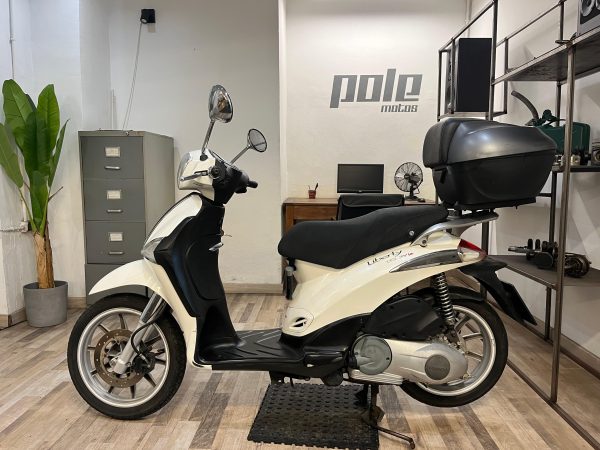 Piaggio Liberty 125cc