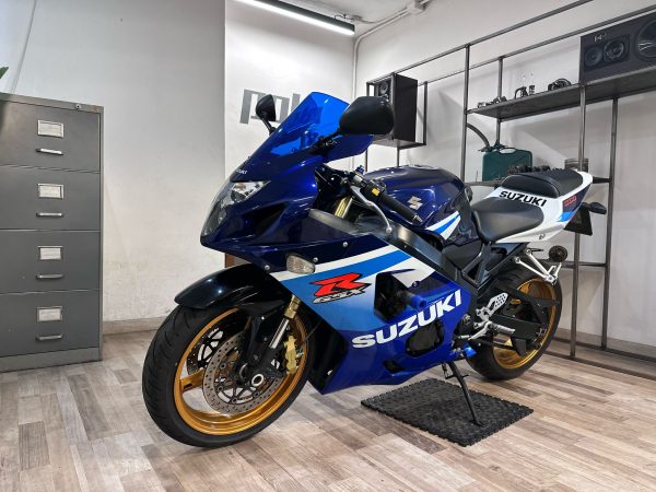 Suzuki GSX-R 600 - Imagen 2