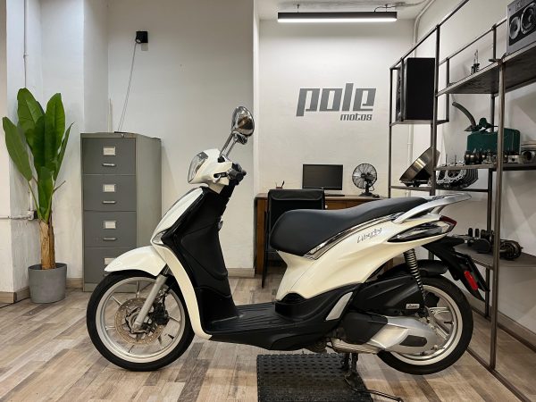 Piaggio Liberty 125cc
