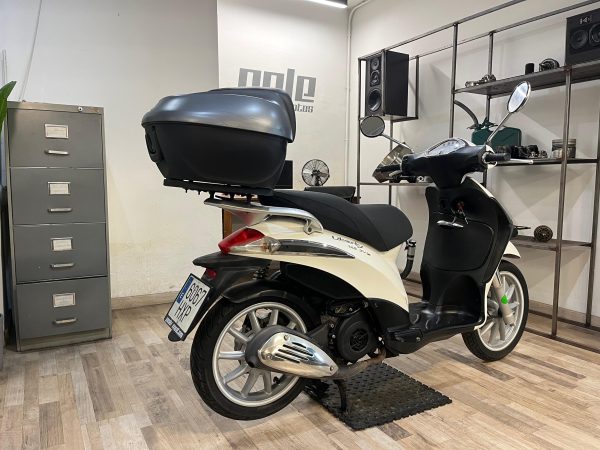 Piaggio Liberty 125cc - Imagen 4