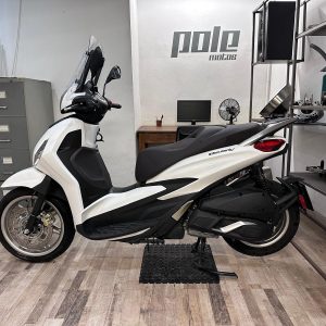 Piaggio Beverly 300 HPE