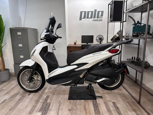 Piaggio Beverly 300 HPE