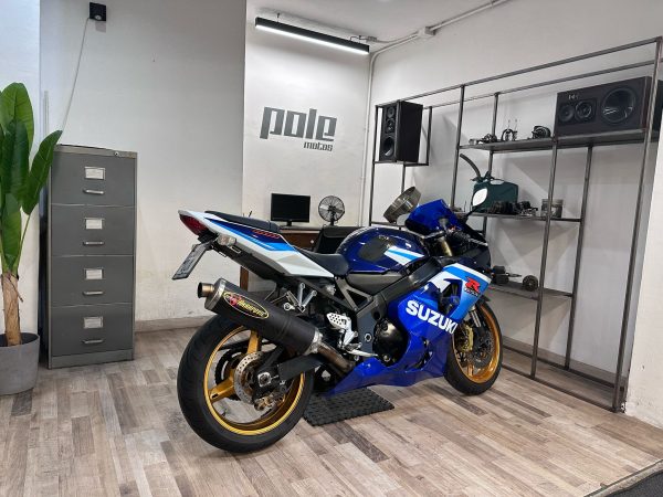 Suzuki GSX-R 600 - Imagen 4