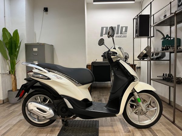 Piaggio Liberty 125cc - Imagen 5