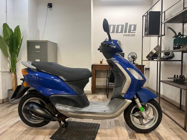 Piaggio Fly 125cc - Imagen 5