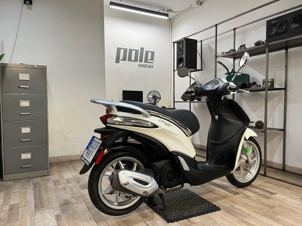Piaggio Liberty 125cc - Imagen 4
