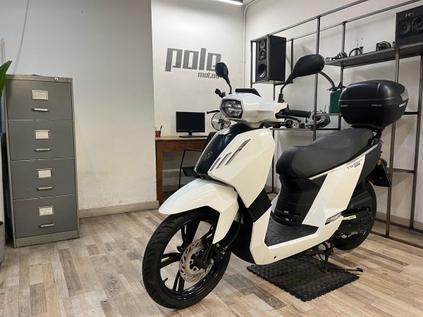 Peugeot Tweet 50cc - Imagen 3