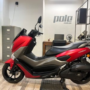 Yamaha Nmax 125
