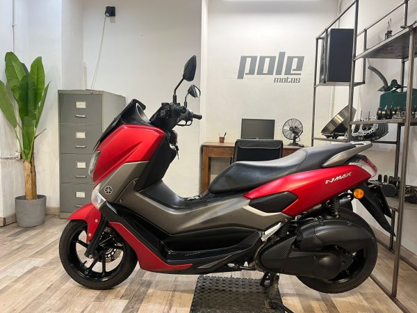 Yamaha Nmax 125