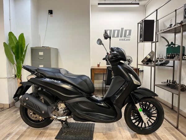 Piaggio Beverly 125cc - Imagen 6