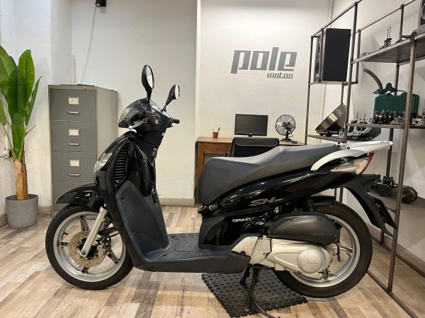 Honda Sh 125cc