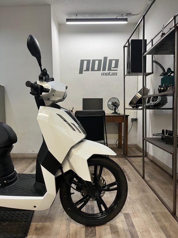 Peugeot Tweet 50cc - Imagen 4
