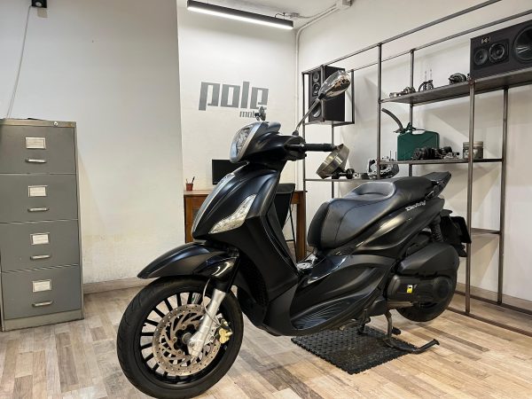 Piaggio Beverly 125cc - Imagen 3