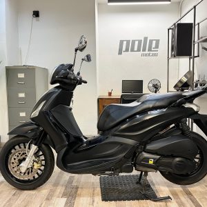 Piaggio Beverly 125cc