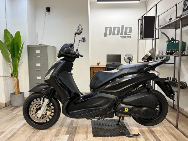Piaggio Beverly 125cc