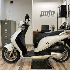 Honda Ps 125cc