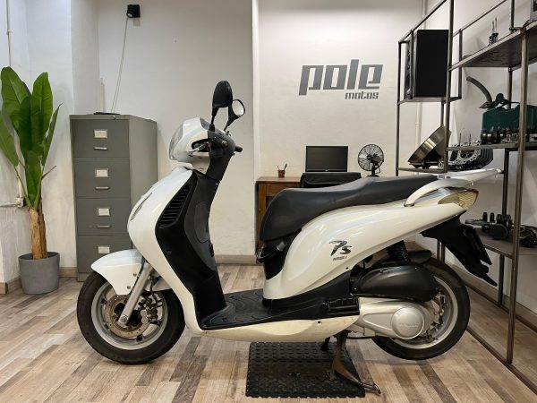 Honda Ps 125cc