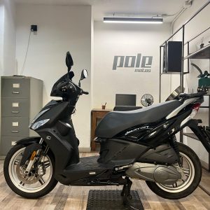 Kymco Agility City
