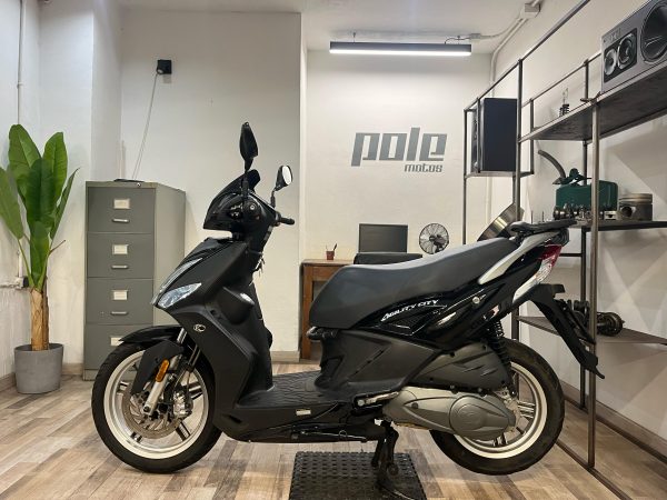Kymco Agility City