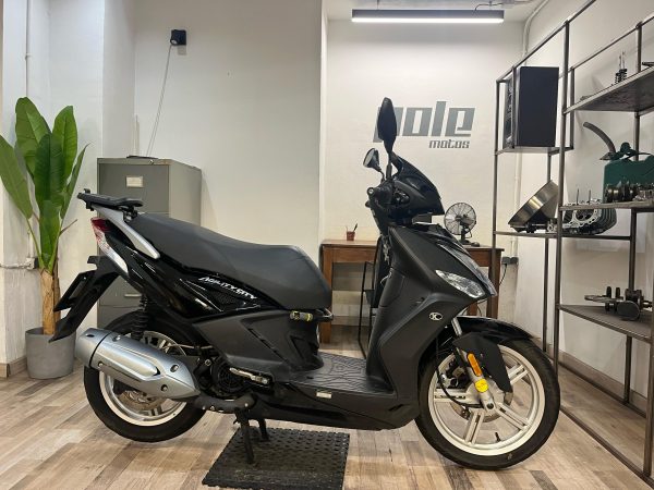Kymco Agility City - Imagen 6