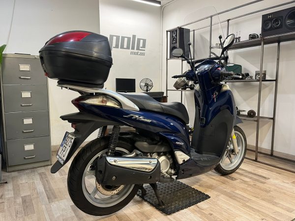 Honda SH 300I - Imagen 5