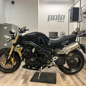 Triumph Speed Triple 1050