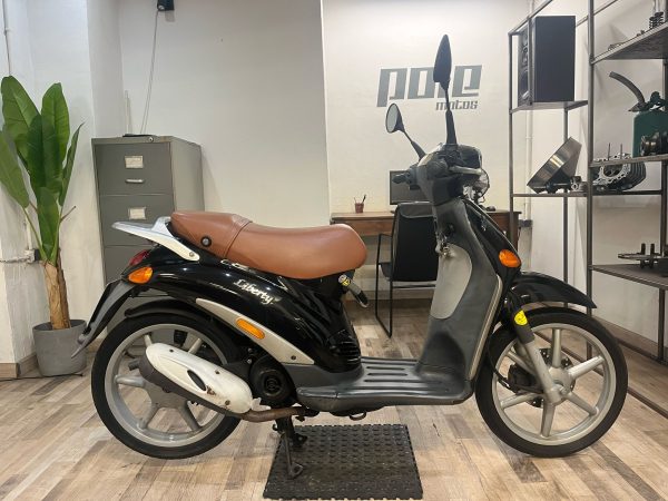 Piaggio Liberty 50cc - Imagen 6