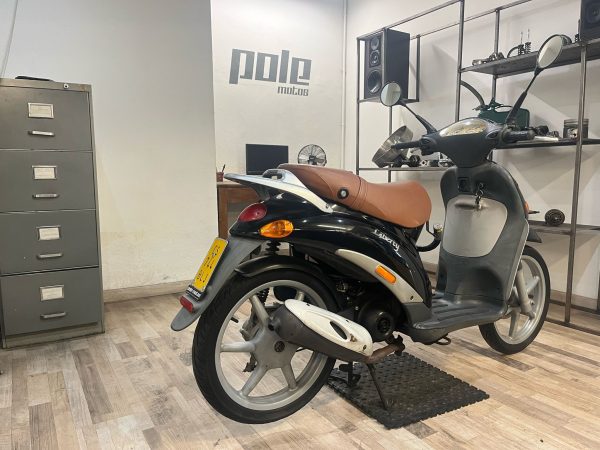 Piaggio Liberty 50cc - Imagen 5