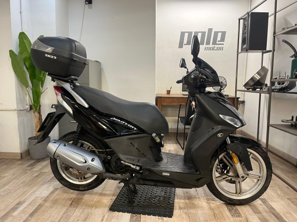 Kymco Agility City - Imagen 5