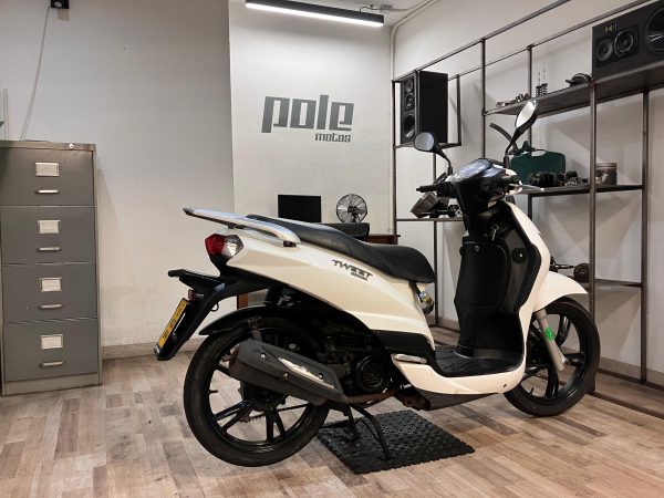 Moto Peugeot Tweet 50cc - Imagen 5