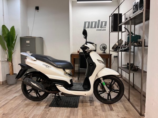 Moto Peugeot Tweet 50cc - Imagen 6