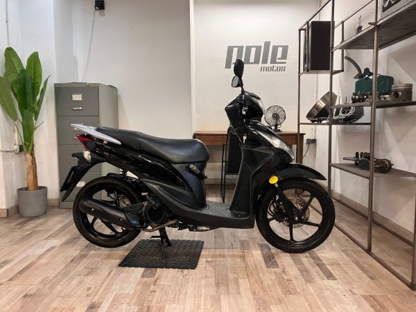 Honda Vision 110 - Imagen 6