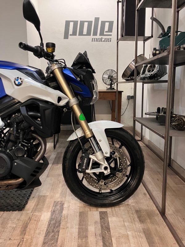 BMW F800R - Imagen 4