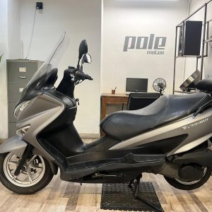 Suzuki Burgman 200
