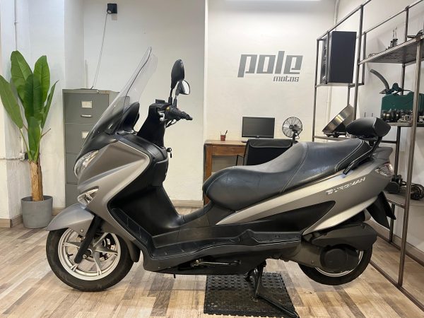 Suzuki Burgman 200