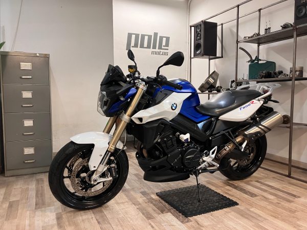 BMW F800R - Imagen 2
