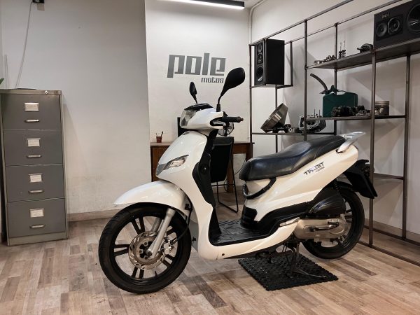Moto Peugeot Tweet 50cc - Imagen 2
