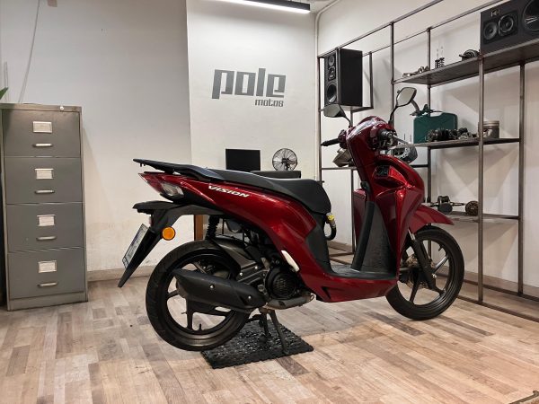 Honda Vision 110 - Imagen 5