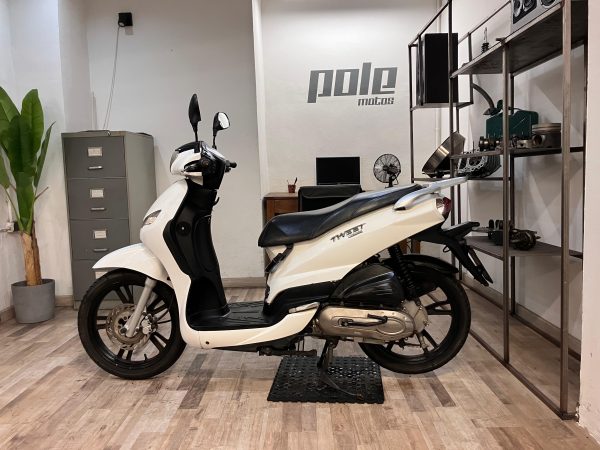 Moto Peugeot Tweet 50cc